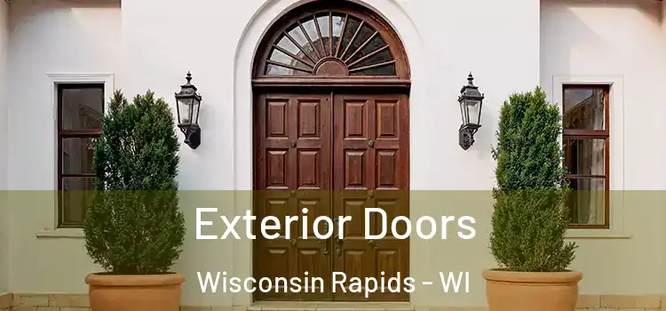Exterior Doors Wisconsin Rapids - WI