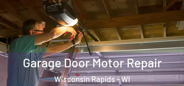  Garage Door Motor Repair Wisconsin Rapids - WI