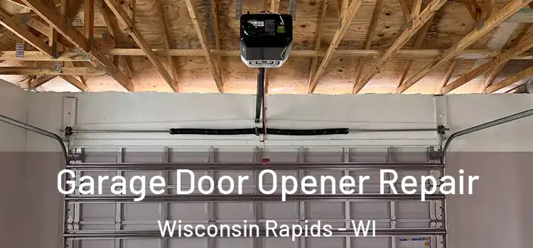 Garage Door Opener Repair Wisconsin Rapids - WI