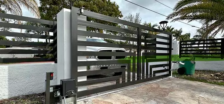 Automatic Driveway Gate Installation Wisconsin Rapids