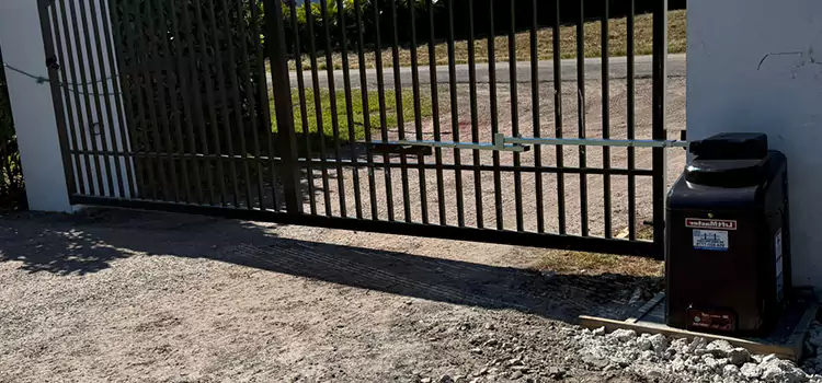 Solar Swing Gate Opener Wisconsin Rapids