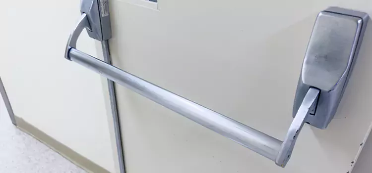 Panic Door Hardware Installation Wisconsin Rapids