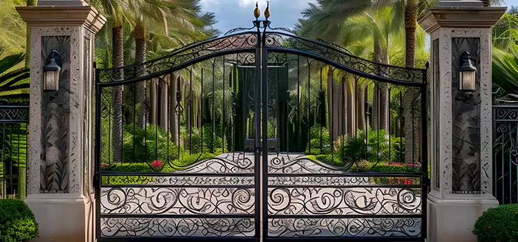 Sliding Driveway Gate Cost Wisconsin Rapids