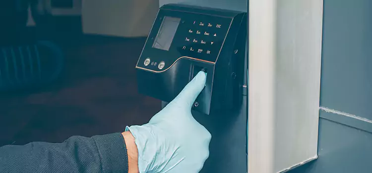 Residential Fingerprint Locks Wisconsin Rapids