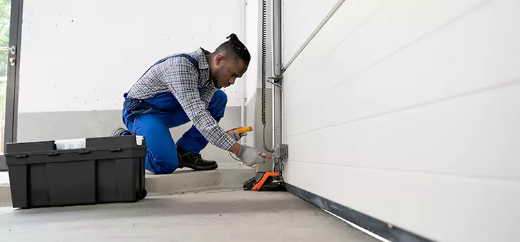 Fix Garage Door Sensor Wires Wisconsin Rapids