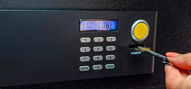 Electronic Keypad Deadbolt Installation Wisconsin Rapids