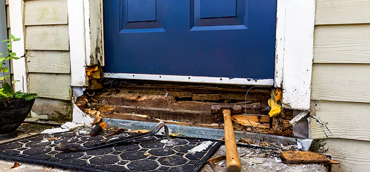 New Exterior Door Installation Wisconsin Rapids