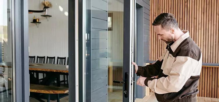 Replacing Patio Door Wisconsin Rapids