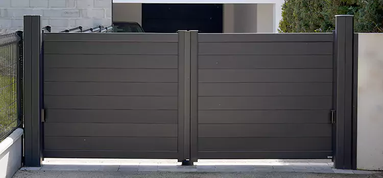 Common Residential Gate Issues We Resolve in Wisconsin Rapids, WI