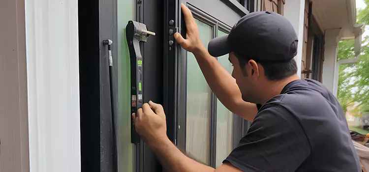 Fix Latch on Sliding Door Wisconsin Rapids