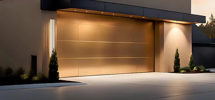 Aluminum Garage Door Installation Wisconsin Rapids