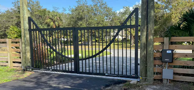 Why Choose Us for Your Automatic Gate Needs in Wisconsin Rapids, WI?