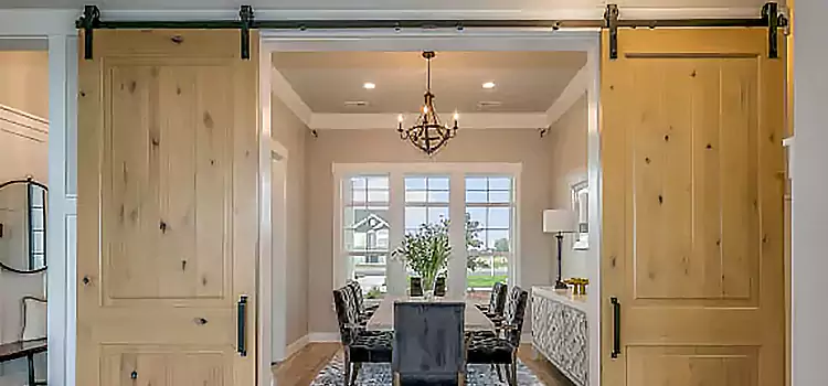 Barn Door Assembly Wisconsin Rapids