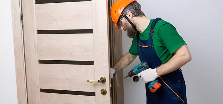 Replace Internal Door Handle with Lock Wisconsin Rapids