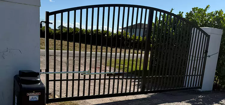 Driveway Fence Repair Wisconsin Rapids