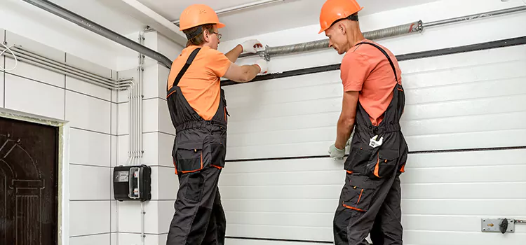 Garage Door Spring Repair Cost Wisconsin Rapids