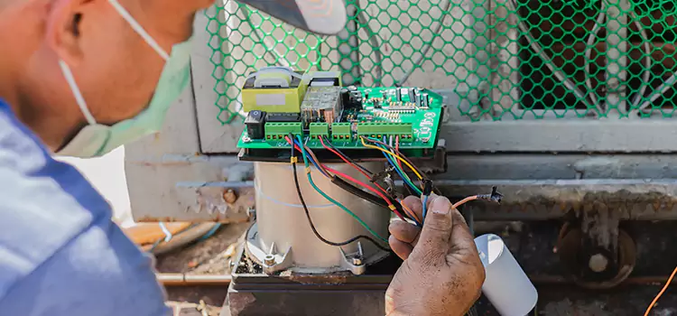 Electric Gate Motor Replacement in Wisconsin Rapids, WI