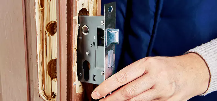 Garage Door Lock Replacement Wisconsin Rapids
