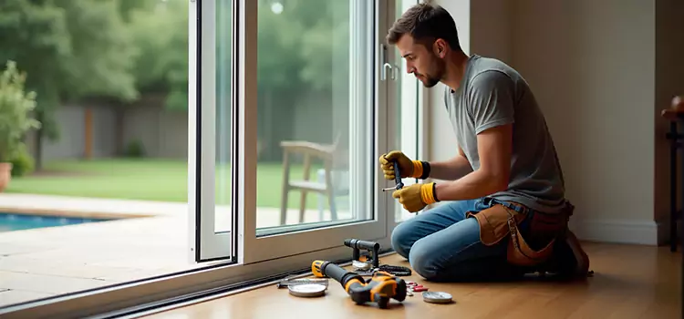 Replacing Older Sliding Glass Door Rollers Wisconsin Rapids